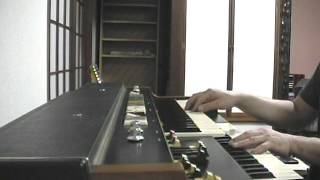 Video thumbnail for ACE TONE GT-7 (1971) with DYNACORD CLS-222 sound demo by 394sub