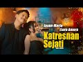 JASUN MARJU FEAT TIARA AMORA KATRESNAN SEJATI OFFICIAL LIVE MUSIC VIDEO DC MUSIK
