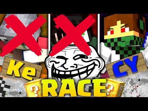 MA TINA ED EREN? IO TROLLO L'OSPITE! - Minecraft KERENCYRACE