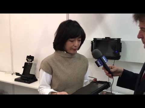 Embedded World 2016 Video: i-Mobile innovates on industrial mobile tablets