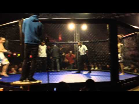 Max Coga Vs. Enrik Berisha - Kombat Komplett 8