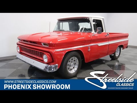 1963 Chevrolet C10 (CC-1629300) for sale in Mesa, Arizona