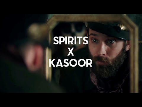 Spirits X Kasoor (Shybu | Slowdd Mashup)