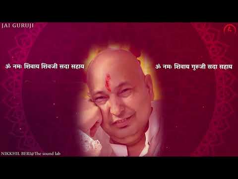 Jai Guruji I Guruji Mantra Jaap 60 Minutes I Nikkhil Beri I