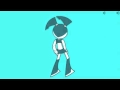 Jenny Wakeman XJ9 Zone 2000 NEW Flash Trailer