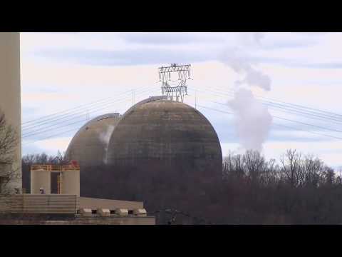 Indian Point Power Plant