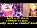 GODDESS SARASWATI PROTECTED THE DEVOTEE IN THE ASSEMBLY DEVI VIJAYAM VIJAYA SUJATHA V9VIDEOS