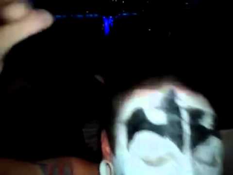 Sub Focus - Out the Blue (ft Alice Gold) Snowbombing 2012