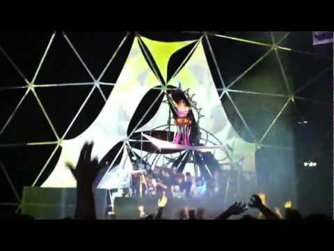 UMF 2012 - Felguk - Side By Side VS. Scary Monsters & Sprites (Bayfront Park 3/24/12)