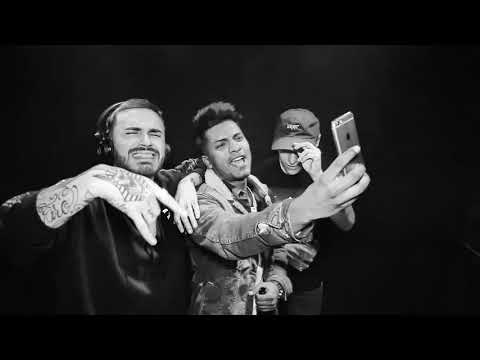 AFROJUICE EN TRAP AVENUE