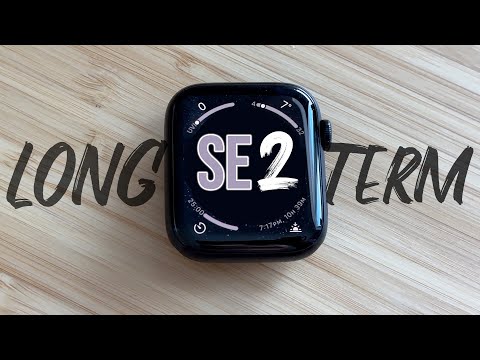 Apple Watch SE 2 Long Term Review - One For The Money