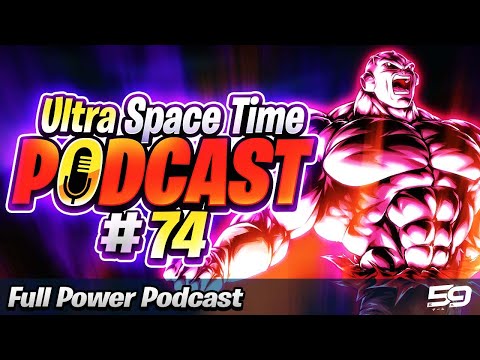 Ultra Space Time Podcast Episode 74 - Full Power Podcast!