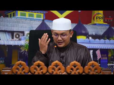 12-09-2023 Ustaz Qarni Edrus : Indahnya Pesan Luqman Al-Hakim