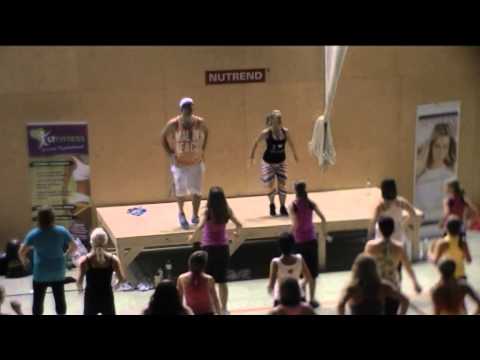 El baile de choque - Rene Mihal, Lucie Tvrdoňová