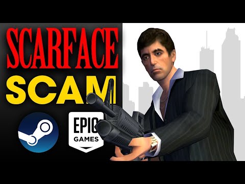 Scarface PC Re-Release Announced (SCAM EXPOSED)