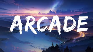 Download lagu Duncan Laurence - Arcade (Lyrics) ft. FLETCHER  | 20 MIN mp3