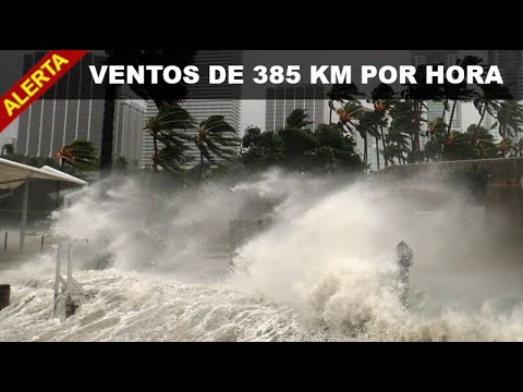 ISSO NUNCA ACONTECEU ANTES NA HISTÓRIA DO PAÍS