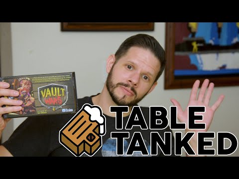 TableTanked - Vault Wars