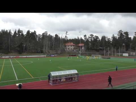 GrIFK - AC Oulu 1.puoliaika