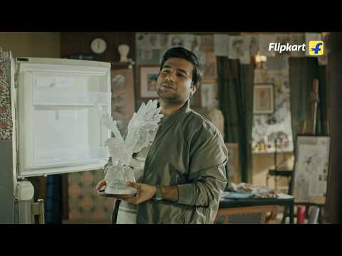 Flipkart introduces 4 Hr delivery and same day installation!
