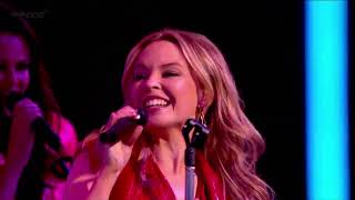 Kylie Minogue - Better Than Today (Live Royal Variety Performance 2010)