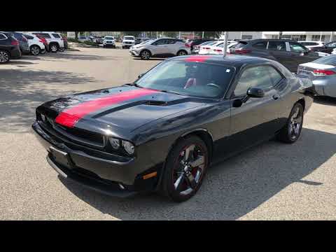 2014 Dodge Challenger Rallye Redline Review