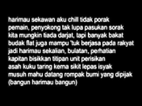 bangun harimau bangun ost jangan ambil padang kami malique hi 32932