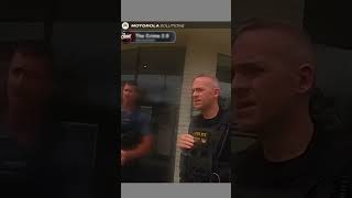 Woman Caught Using Fake ID to Cash Fraudulent Check | Bodycam #bodycamarrest #policebodycamera