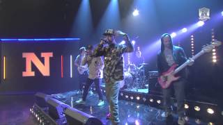 Djämes Braun - Live i Natholdet