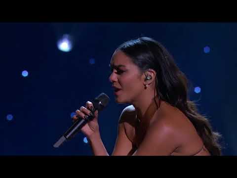 Vanessa Hudgens & Shawn Hook: Reminding Me LIVE on So You Think You Can Dance - September 25th