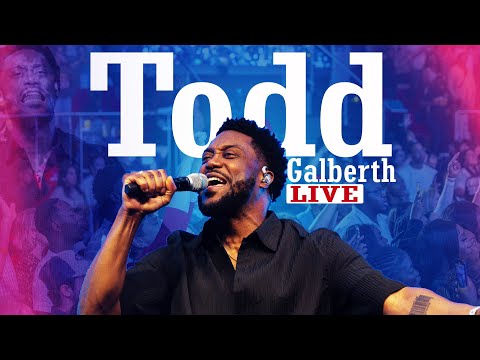 Powerful Praise & Worship with Todd Galberth (Live) @ BCAG San Antonio #thebethelxperience