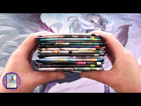 MYTHICAL Random MTG Pack Feast!