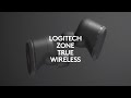 Logitech Headset Zone True Wireless Rosa