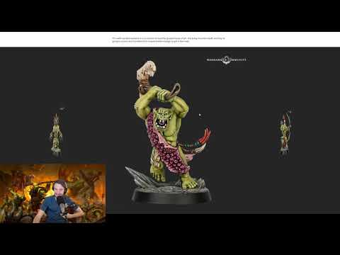 Warhammer Mortal Realms Review (Please give more AoS Savage Orruks)