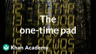The one-time pad | Journey into cryptography | Computer Science | Khan Academy