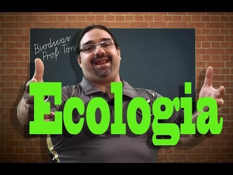 BIODICAS: Ecologia
