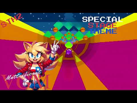 Sonic the Hedgehog 2: Special Stage Remix