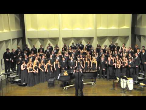 "Nyon Nyon" Jake Runestad- Miami University Collegiate Chorale