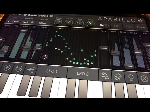 APARILLO Synth - The Cinematic Machine by Sugar Bytes - Why This Synth So Amazing