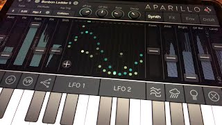 Video thumbnail for APARILLO Synth - The Cinematic Machine by Sugar Bytes - Why This Synth So Amazing by The Sound Test Room