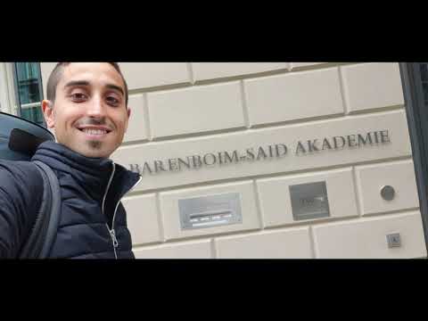 Rachmaninov - Elegie (Trombone and Piano) Rubén Toribio 11/12/16