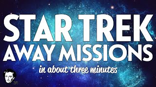3 Minute Board Games - Star Trek: Away Missions video thumbnail