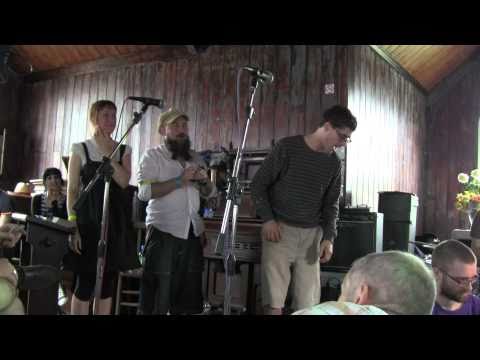 WINSTON ECHO (live) (Indietracks, 2010)