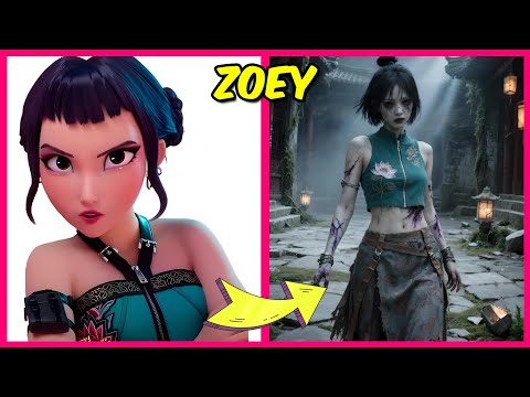 Besiege Dämonenjäger 🏹😈 als Zombies 🧟 | Quiz zu optischen Täuschungen 👁️ | Lieblingsfilme und meh...