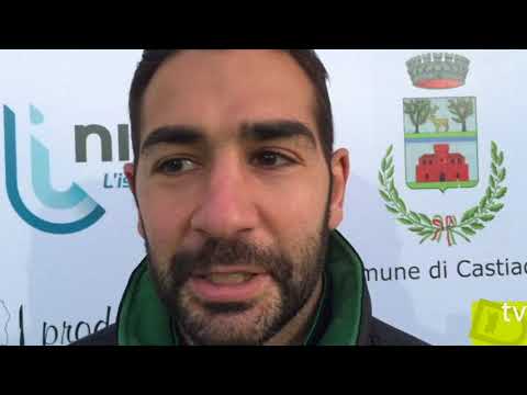 Alessio Figos Attaccante Castiadas 14-01-2018 - Diario Sportivo