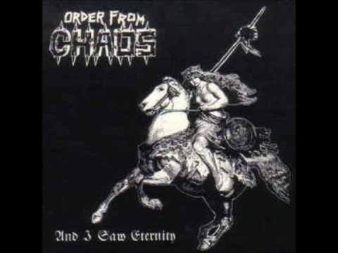 Order From Chaos - ...And I Saw Eternity (full EP)