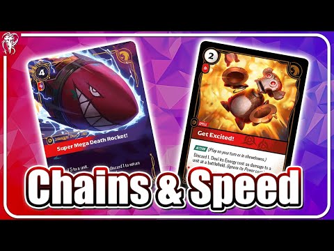 Beginner’s Guide to Chains and Speed in Riftbound