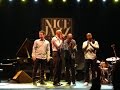 "Past in the Present" Joshua Redman Quartet  # 4 Nice Jazz 2014