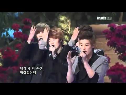 110403 U-kiss 0330 Live @ OC