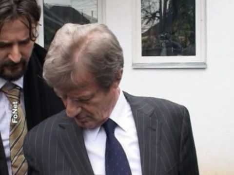Bernard Kouchner per 'shtepine e verdh'